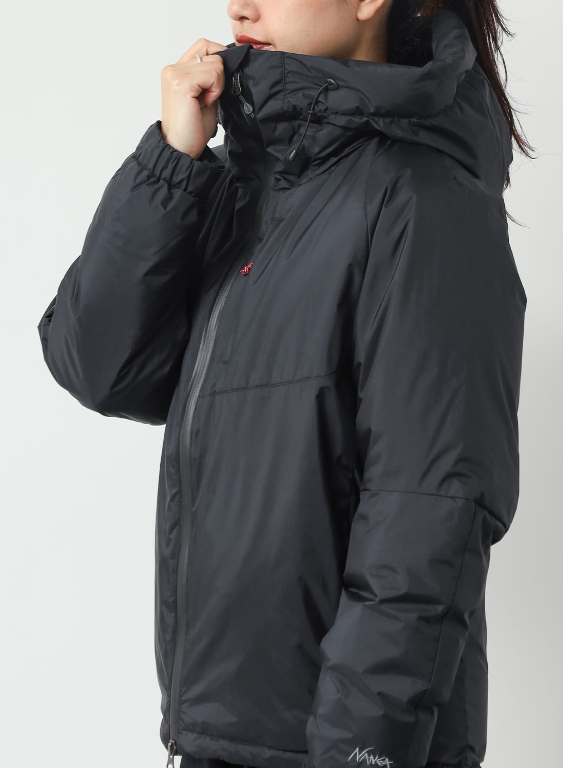 ポイントアップ】AURORA TEX DOWN JACKET W|オーロラテックス ダウン