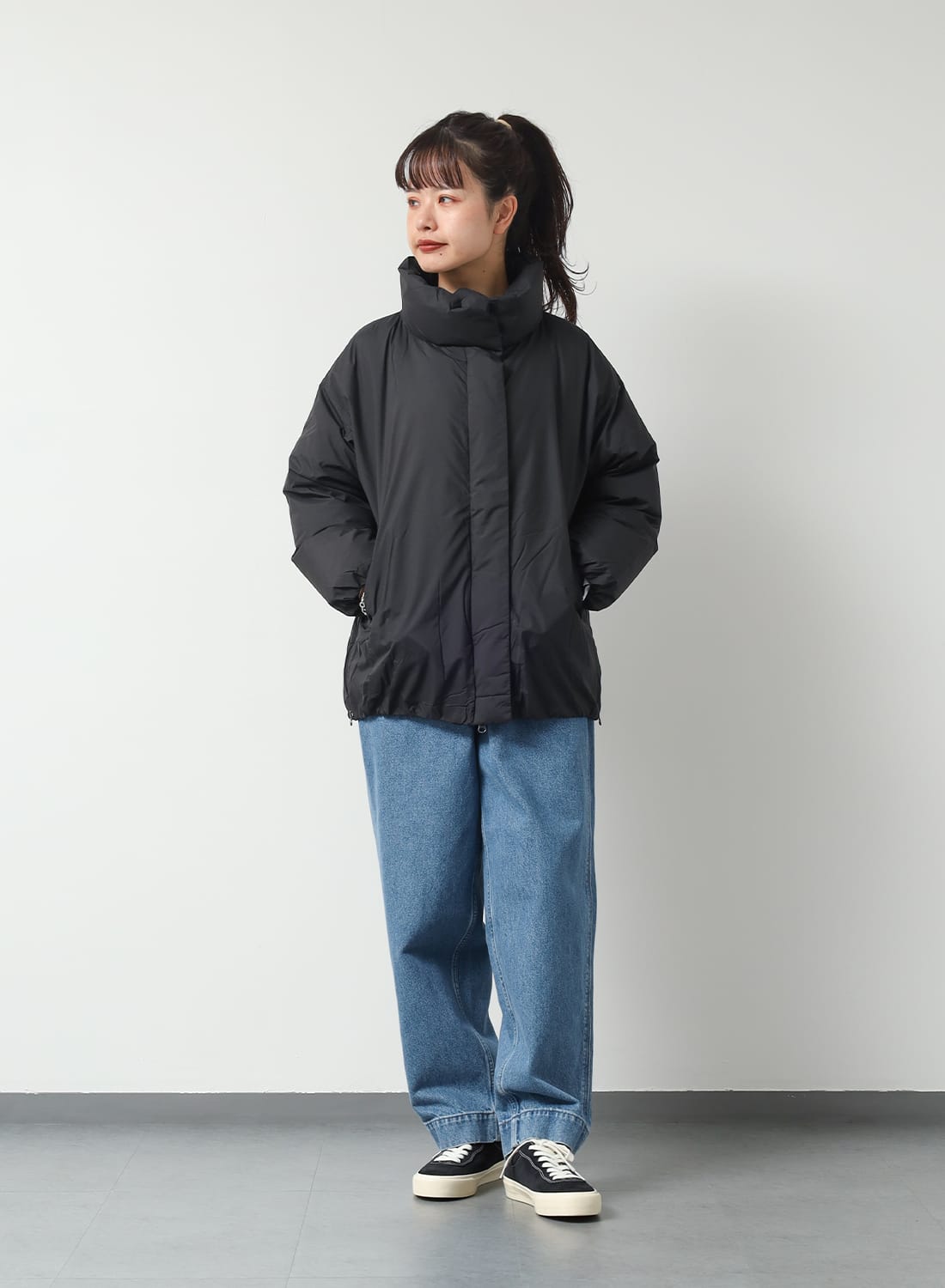 【未使用】ダブルスタンダードクロージング♡ソブ　女優襟♡ビッグカラージャケット 未使用】ダブルスタンダードクロージング♡ソブ 女優襟♡ビッグカラー