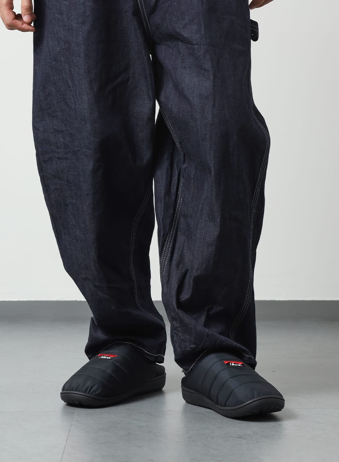 NANGA×SUBU AURORA TEX WINTER SANDAL|ナンガ×スブ オーロラテックス