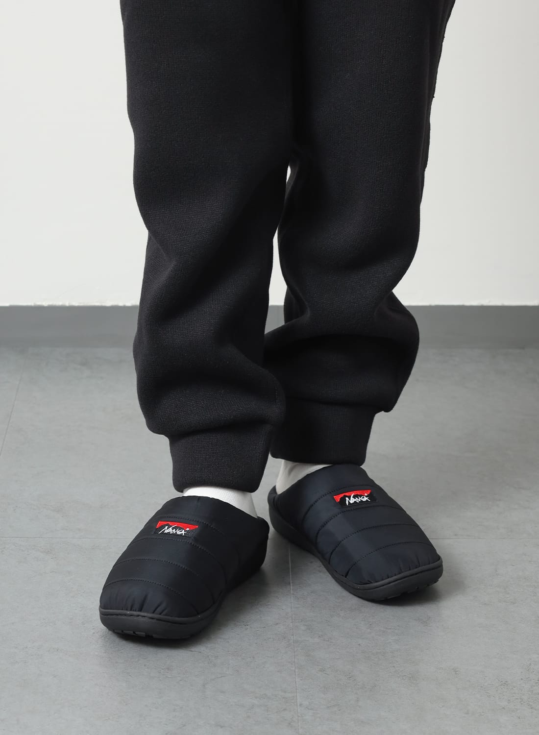 NANGA×SUBU AURORA TEX WINTER SANDAL|ナンガ×スブ オーロラテックス