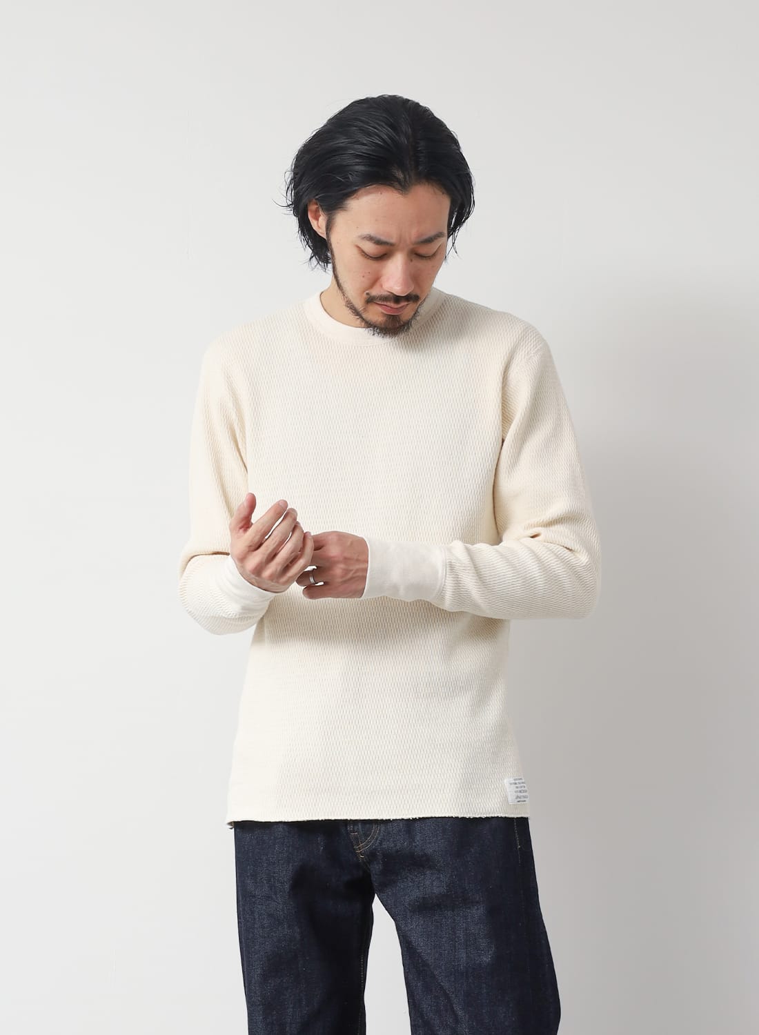 THERMAL SHIRT MADE IN JAPAN|サーマルシャツ メイド イン ジャパン
