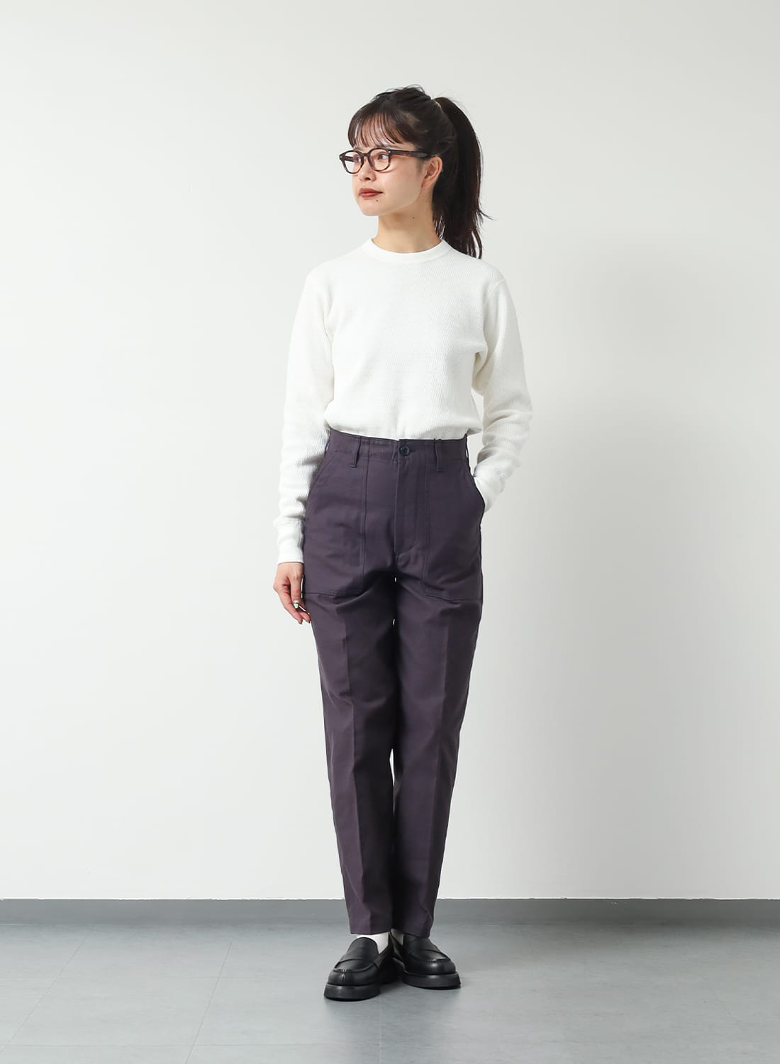 THERMAL SHIRT MADE IN JAPAN|サーマルシャツ メイド イン ジャパン