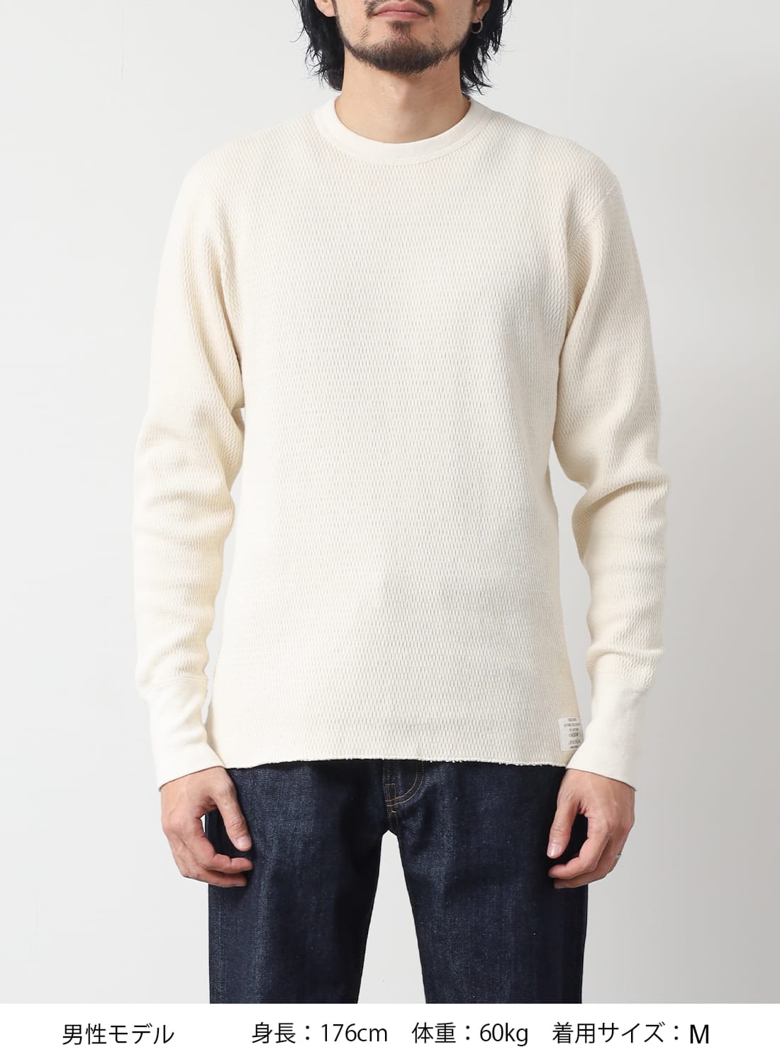 THERMAL SHIRT MADE IN JAPAN|サーマルシャツ メイド イン ジャパン