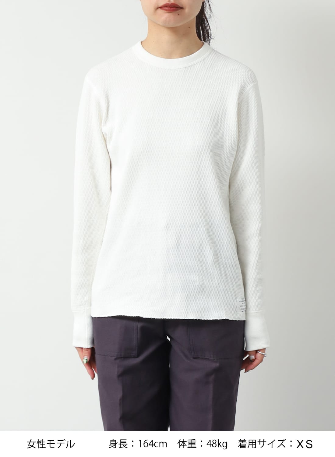 THERMAL SHIRT MADE IN JAPAN|サーマルシャツ メイド イン ジャパン