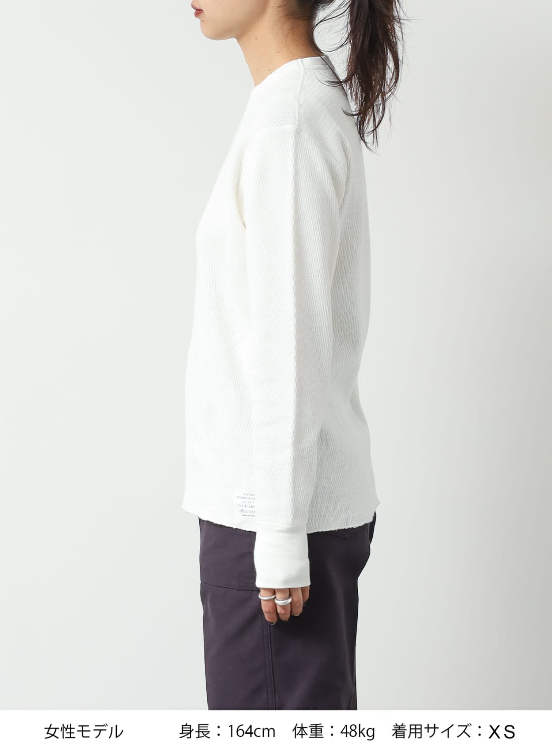 THERMAL SHIRT MADE IN JAPAN|サーマルシャツ メイド イン ジャパン