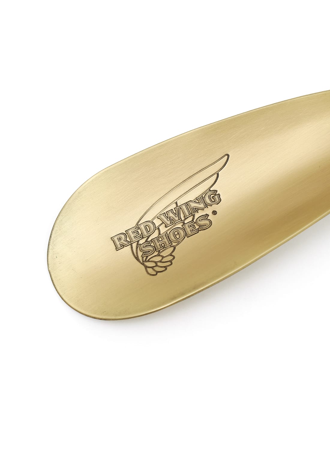 ANTIQUE BRASS SHOE HORN|アンティークブラス シューホーン