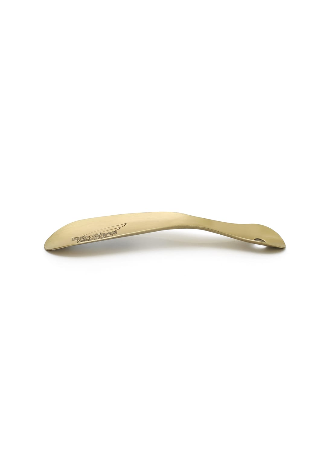 ANTIQUE BRASS SHOE HORN|アンティークブラス シューホーン