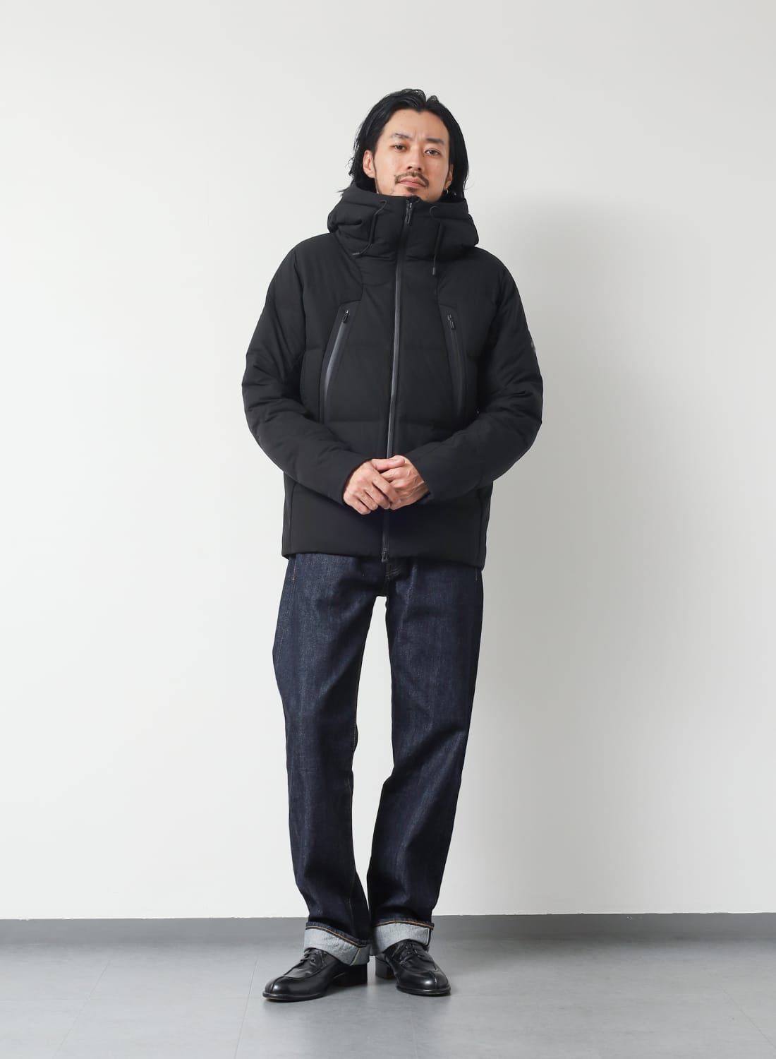 MIZUSAWA DOWN JACKET 