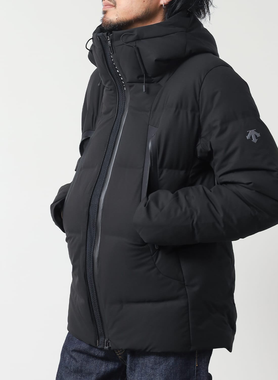 MIZUSAWA DOWN JACKET 