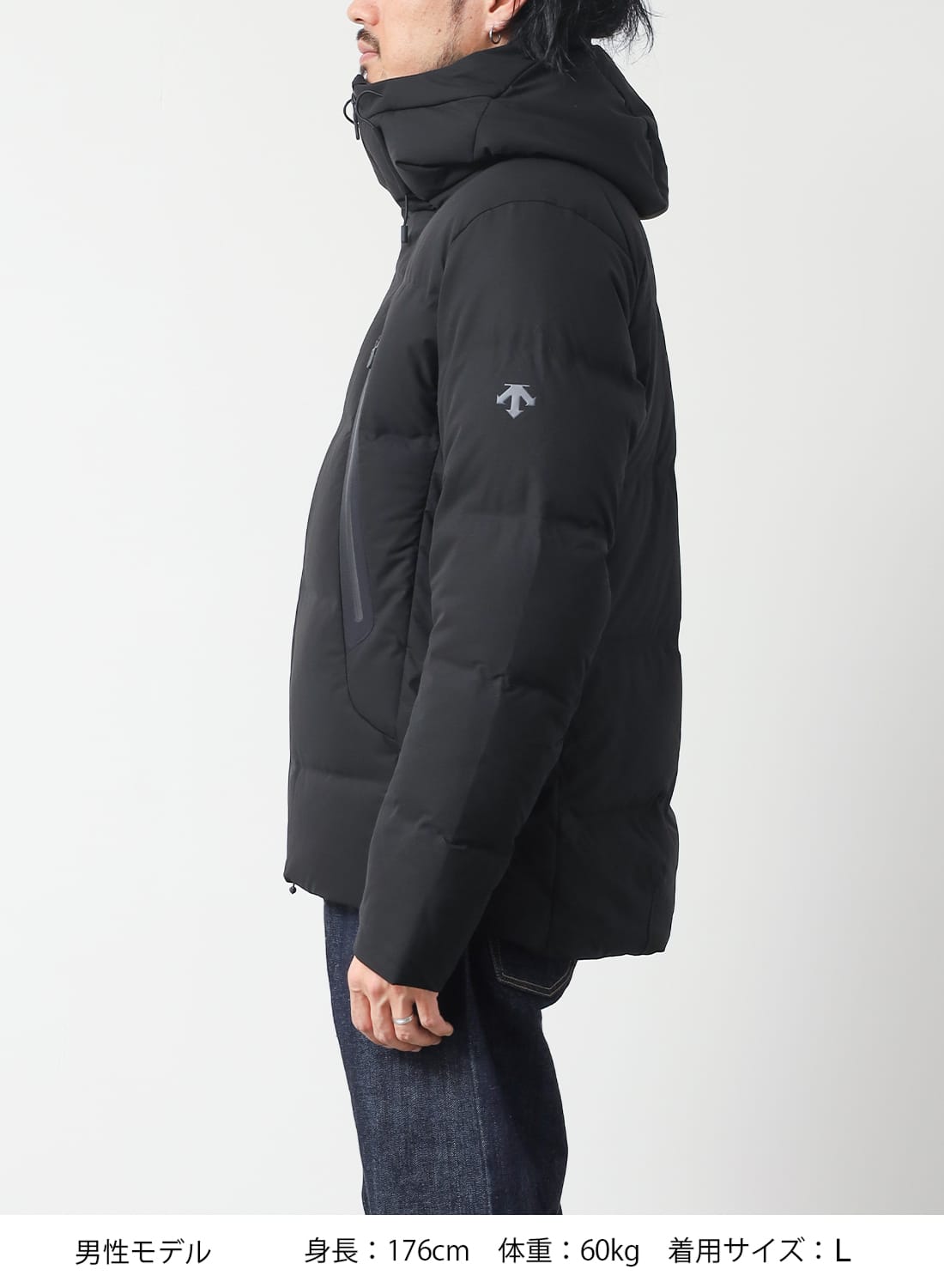 MIZUSAWA DOWN JACKET 