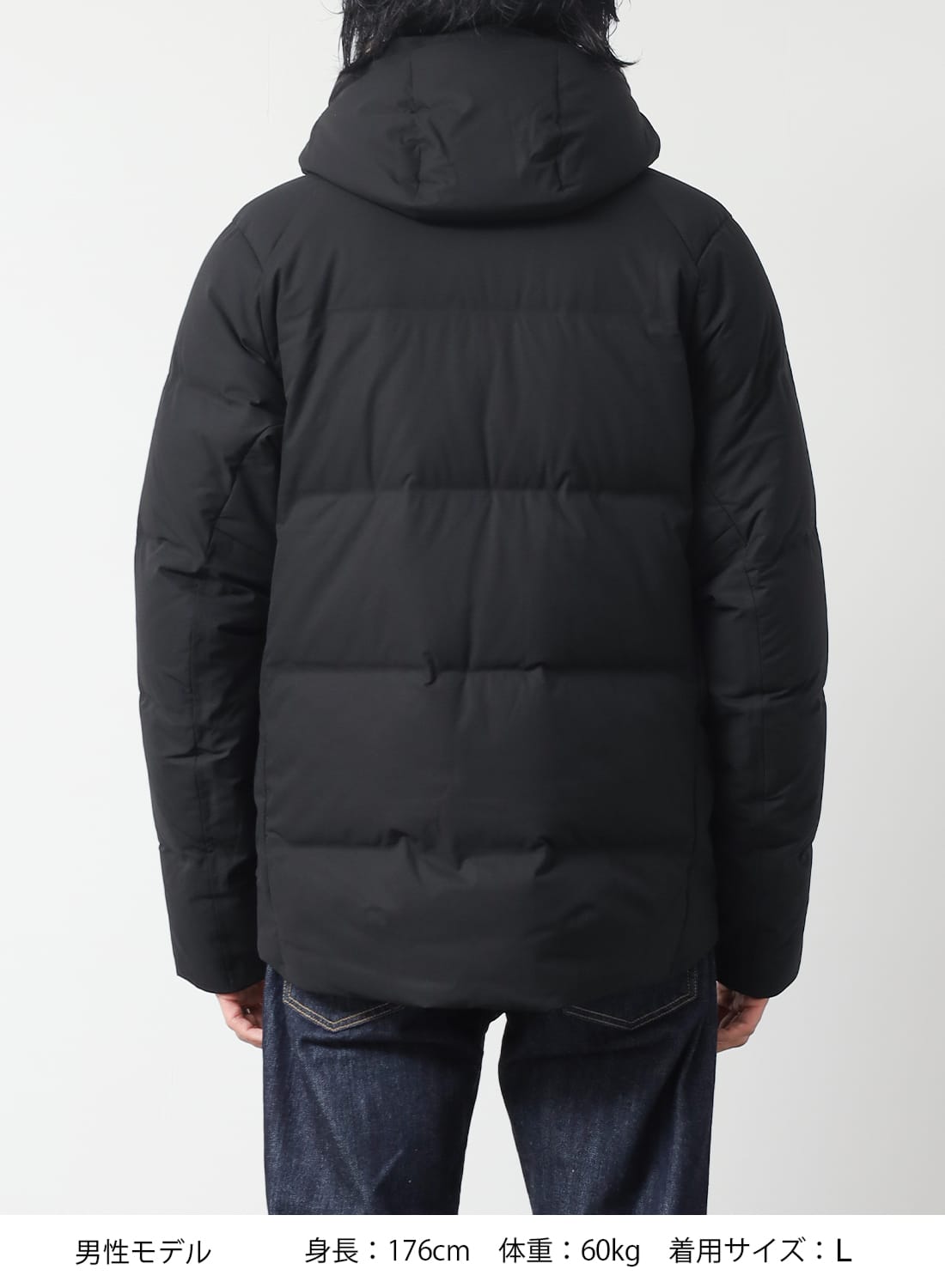 MIZUSAWA DOWN JACKET 