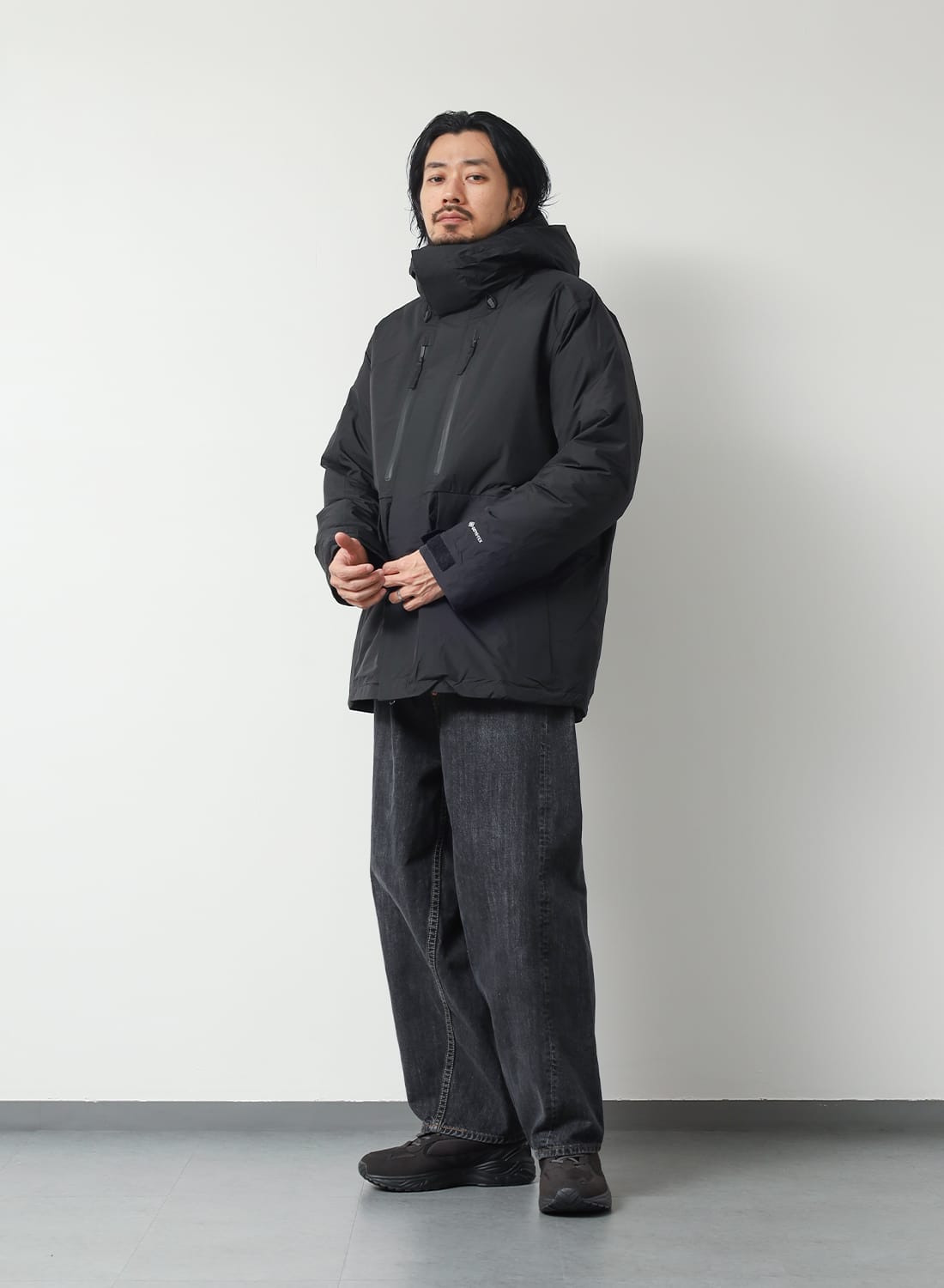 GORE-TEX WEATHERPROOF DOWN JACKET|ゴアテックス ウェザープルーフ