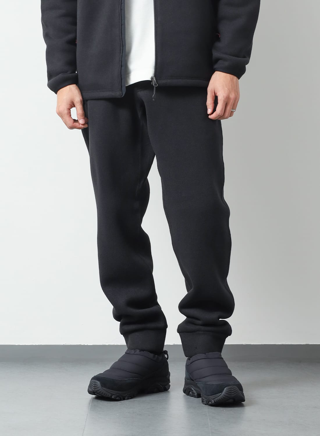 POLARTEC FLEECE JOGGER PANTS|ポーラテック フリース ジョガーパンツ