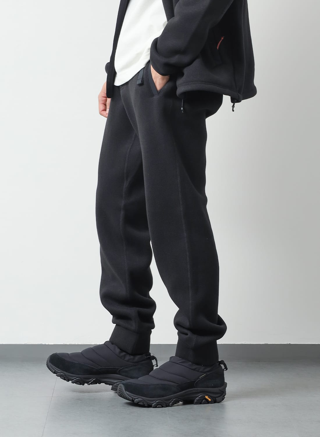 POLARTEC FLEECE JOGGER PANTS|ポーラテック フリース ジョガーパンツ