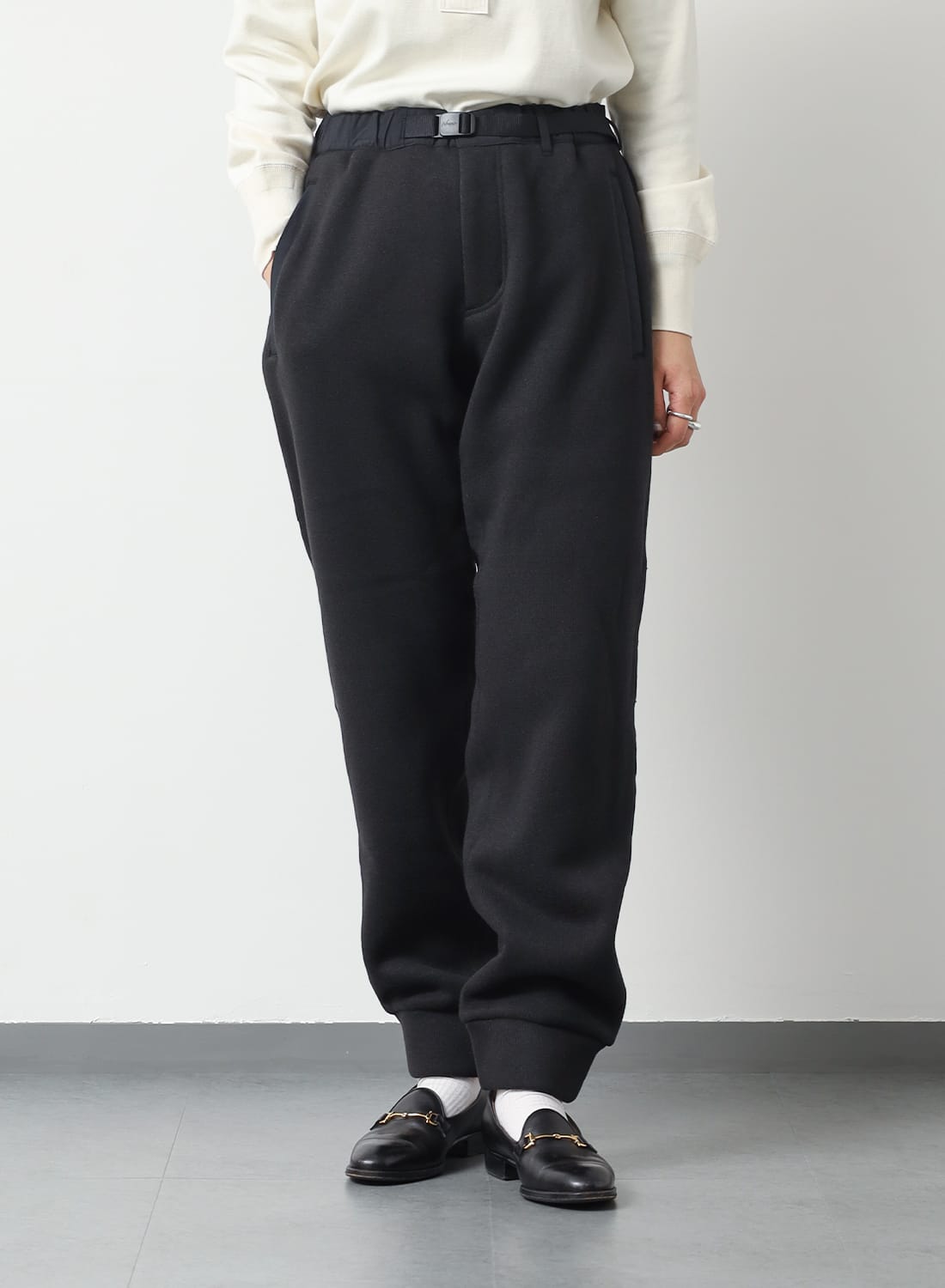 POLARTEC FLEECE JOGGER PANTS|ポーラテック フリース ジョガーパンツ