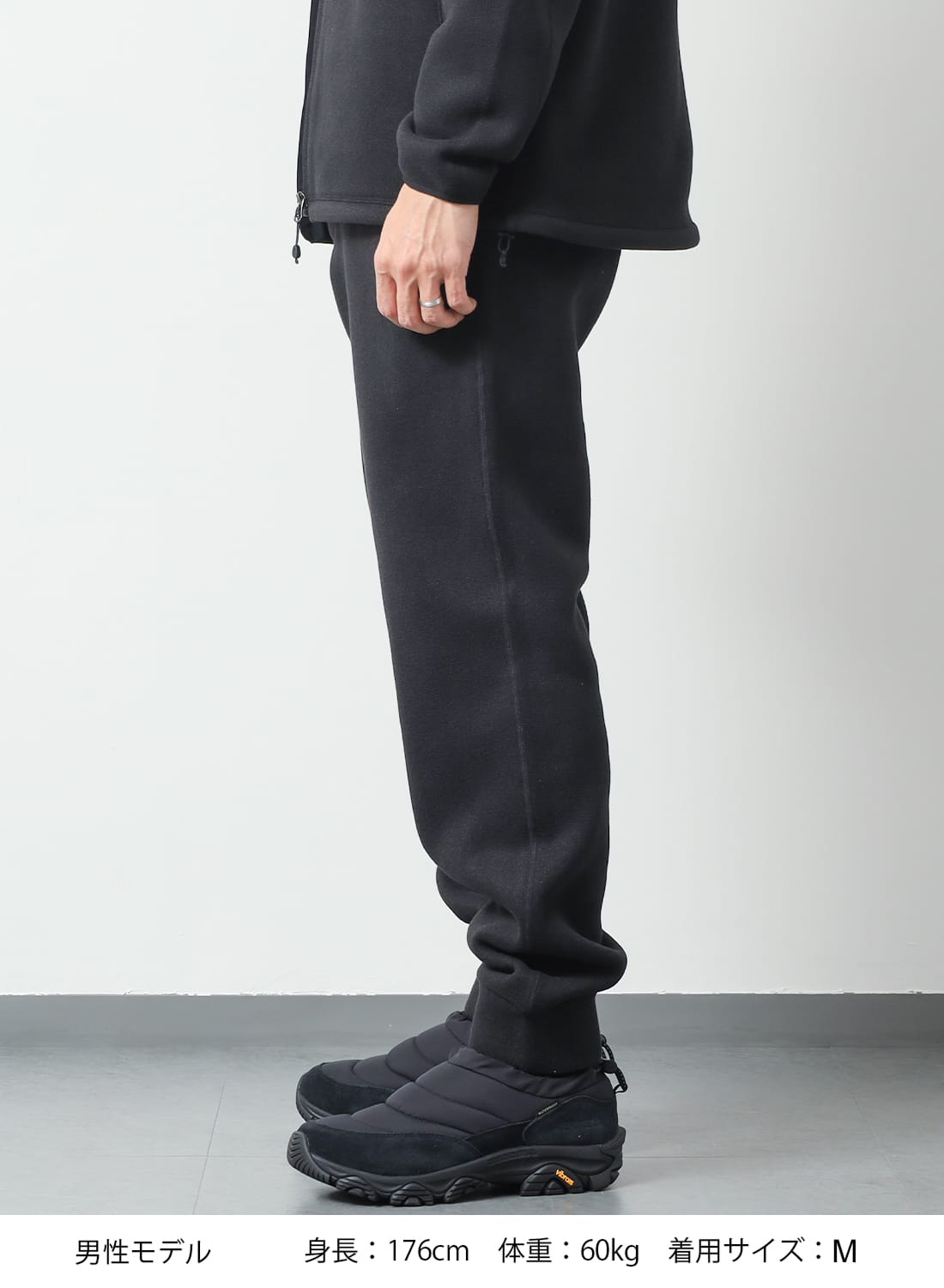 ポイントアップ】POLARTEC FLEECE JOGGER PANTS|ポーラテック フリース