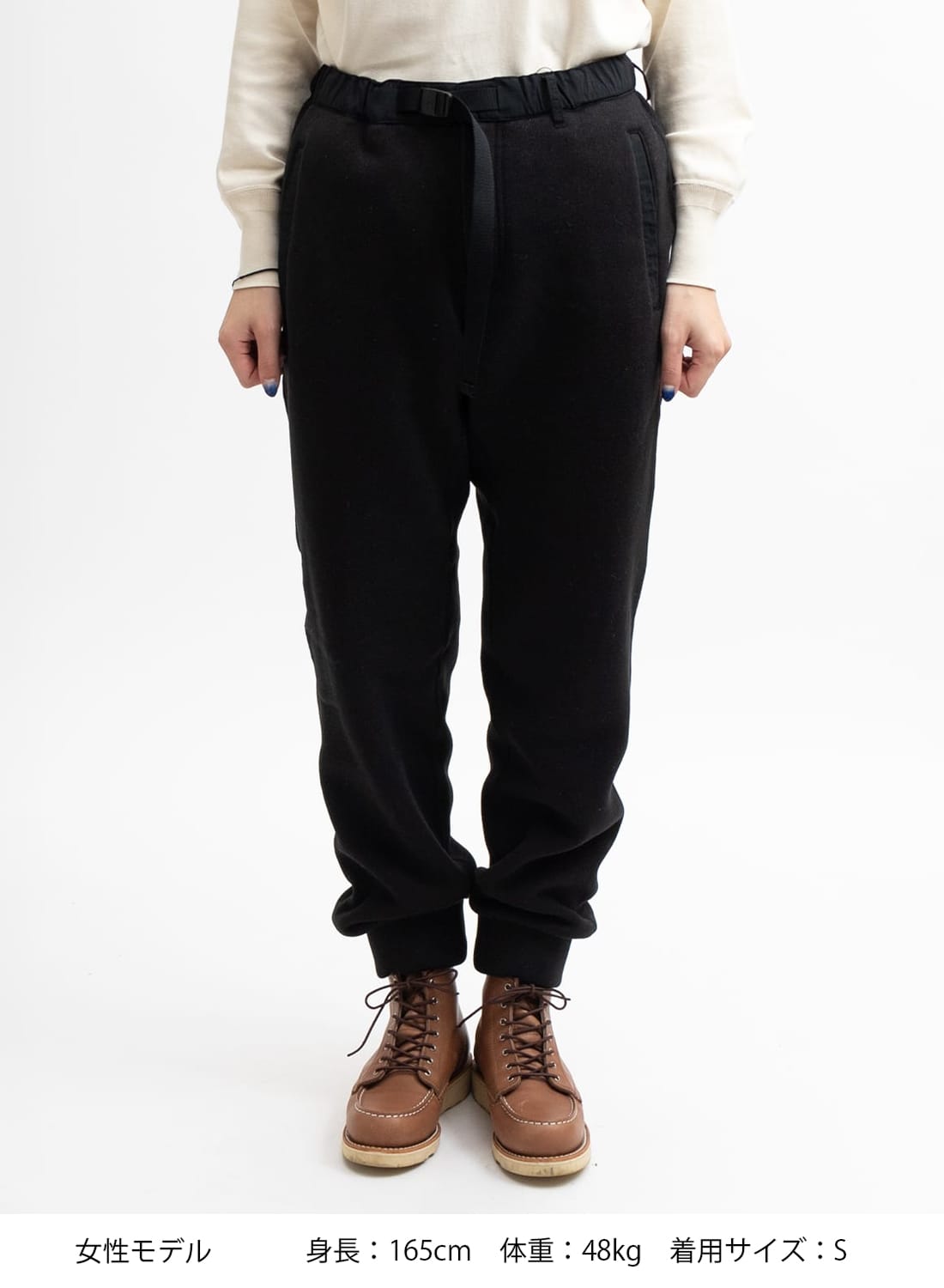 ポイントアップ】POLARTEC FLEECE JOGGER PANTS|ポーラテック フリース