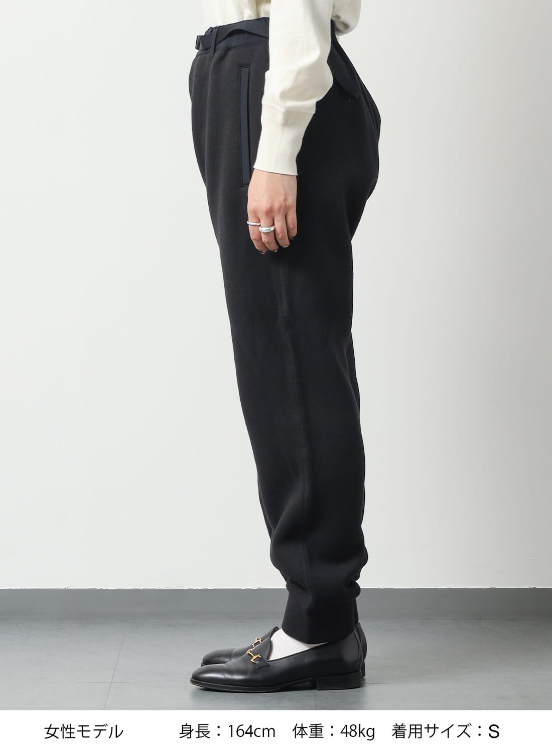 POLARTEC FLEECE JOGGER PANTS|ポーラテック フリース ジョガーパンツ