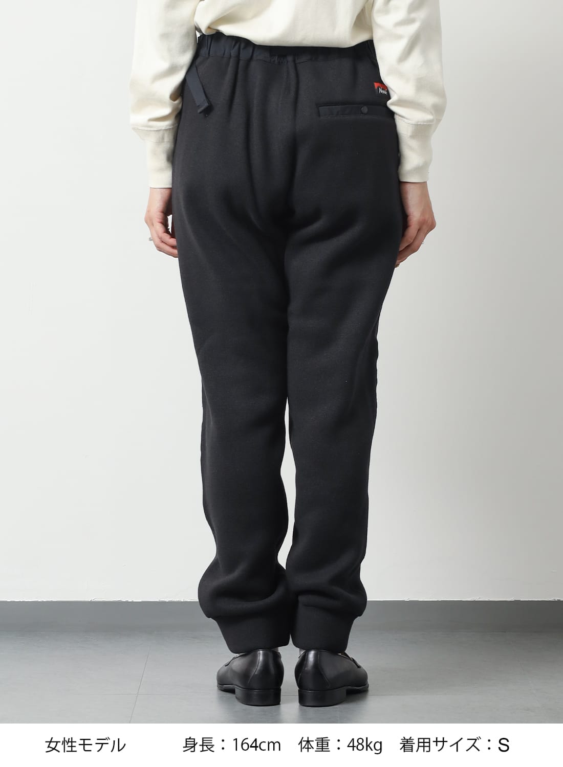 ポイントアップ】POLARTEC FLEECE JOGGER PANTS|ポーラテック フリース