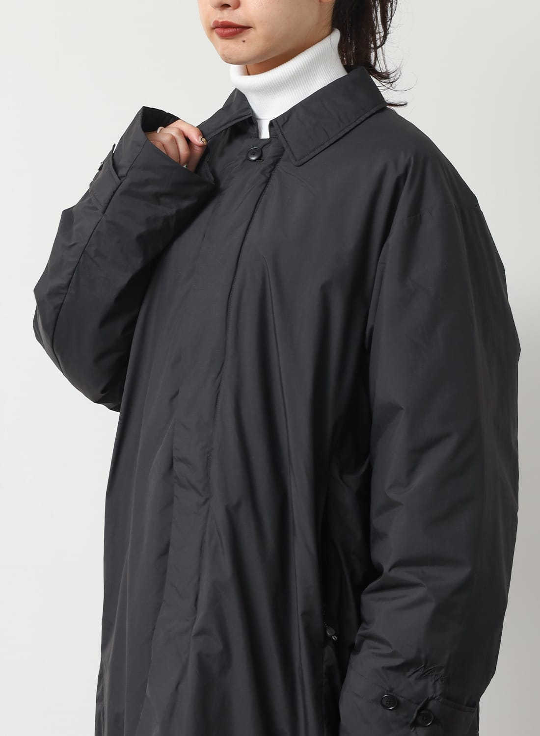 ナンガ ダウン バルカラーコート 楽天市場】ナンガ ダウンバルカラーコート NANGA DOWN BAL COLLAR COAT