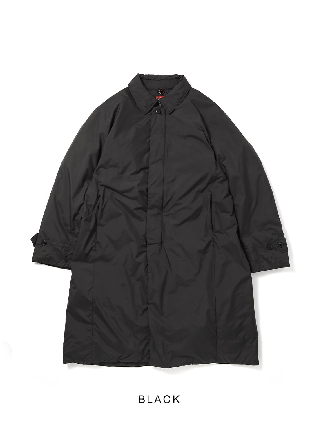 ポイントアップ】DOWN BAL COLLAR COAT|ダウン バルカラーコートダウン