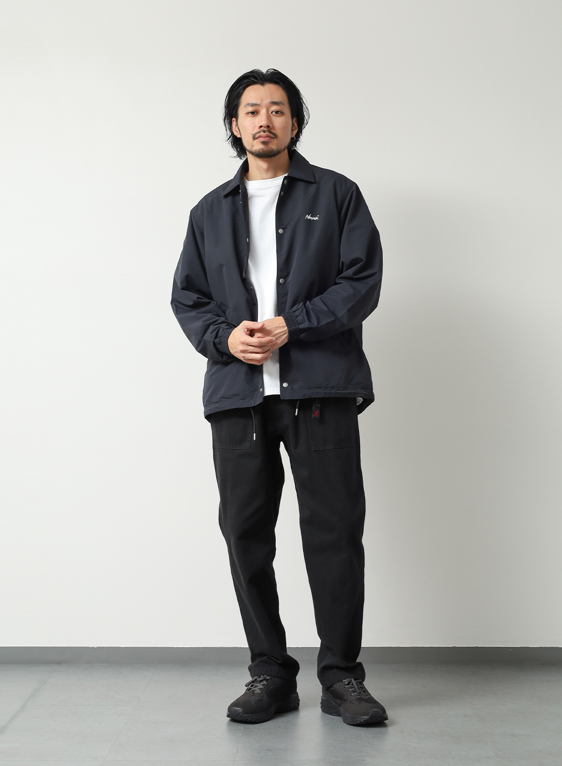 ポイントアップ】WARM COACH JACKET|ウォーム コーチジャケット