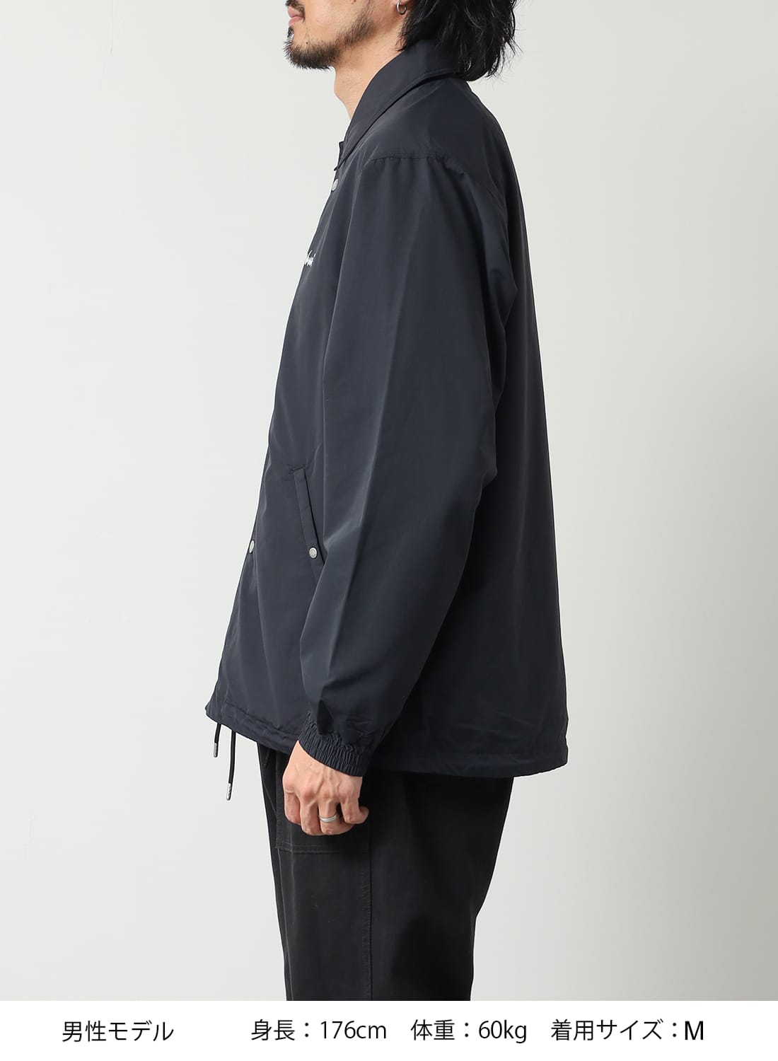 WARM COACH JACKET|ウォーム コーチジャケットウォーム コーチ