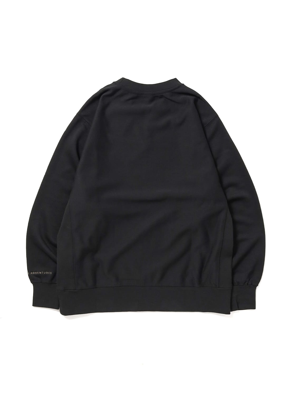 DRY MIX TERRY CREW SWEAT|ドライミックス テリークルースウェット
