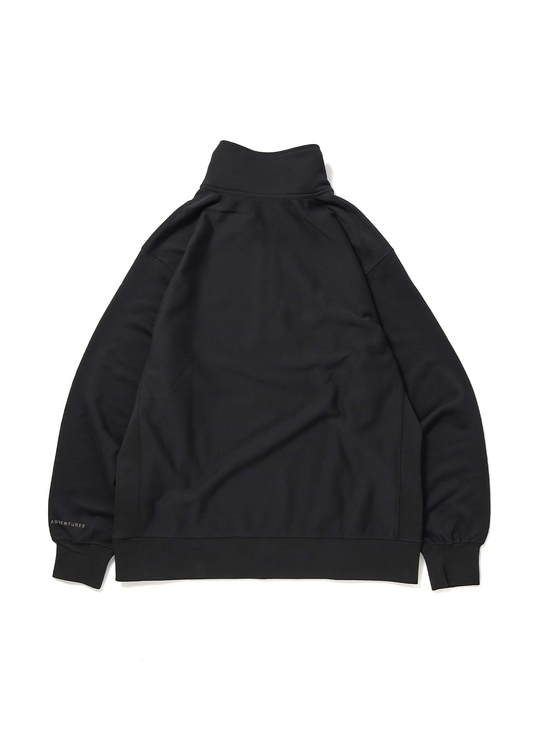 ポイントアップ】DRY MIX TERRY HALF ZIP SWEAT|ドライミックス テリー