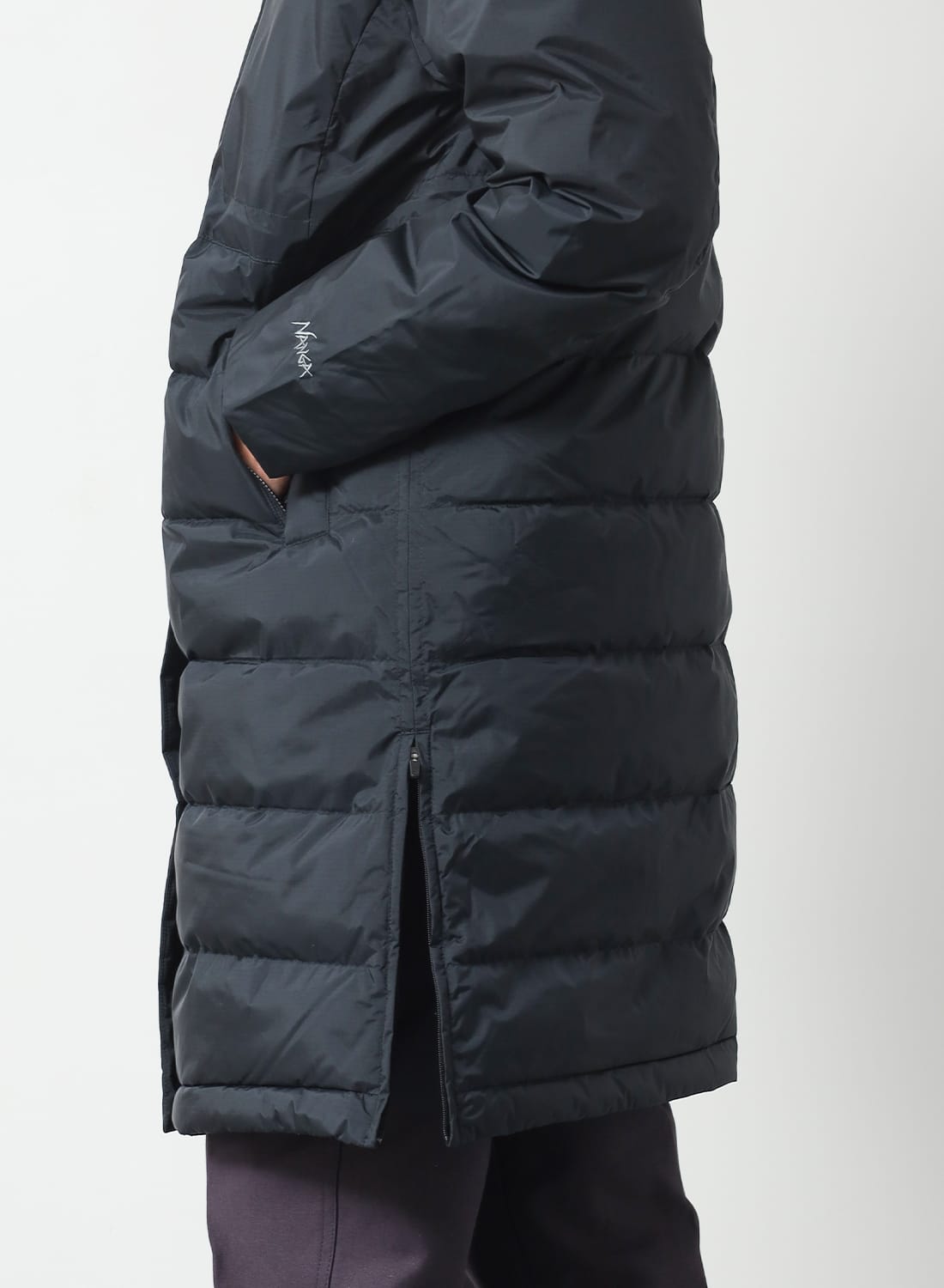 AT DOWN HALF COAT W|オーロラテックス ダウンハーフコート ウィメンズ