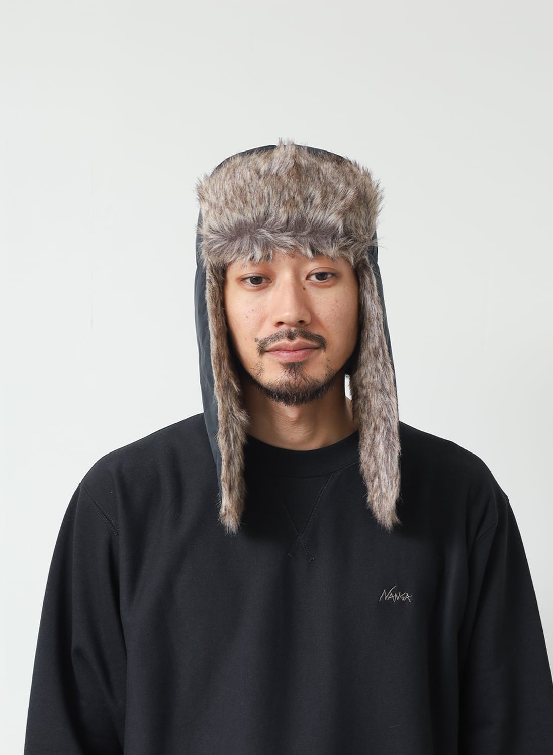 AURORA TEX FUR FLIGHT CAP|オーロラテックス ファーフライトキャップ