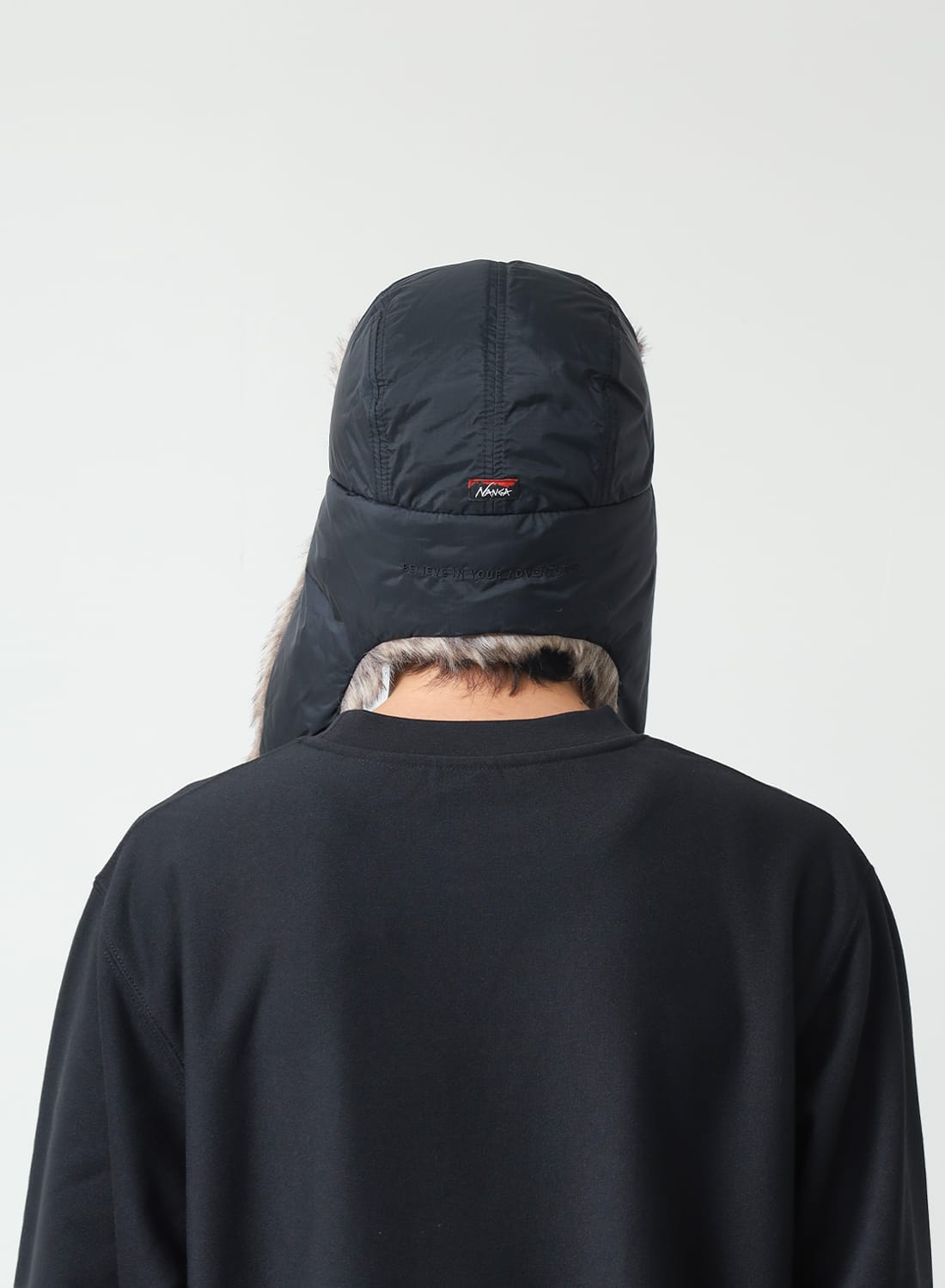 AURORA TEX FUR FLIGHT CAP|オーロラテックス ファーフライトキャップ