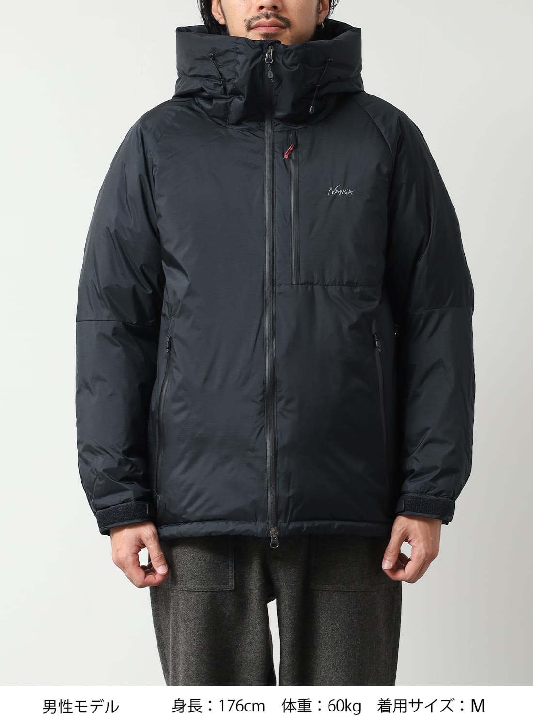 期間限定ポイント10倍】AURORA TEX DOWN JACKET|オーロラテックス