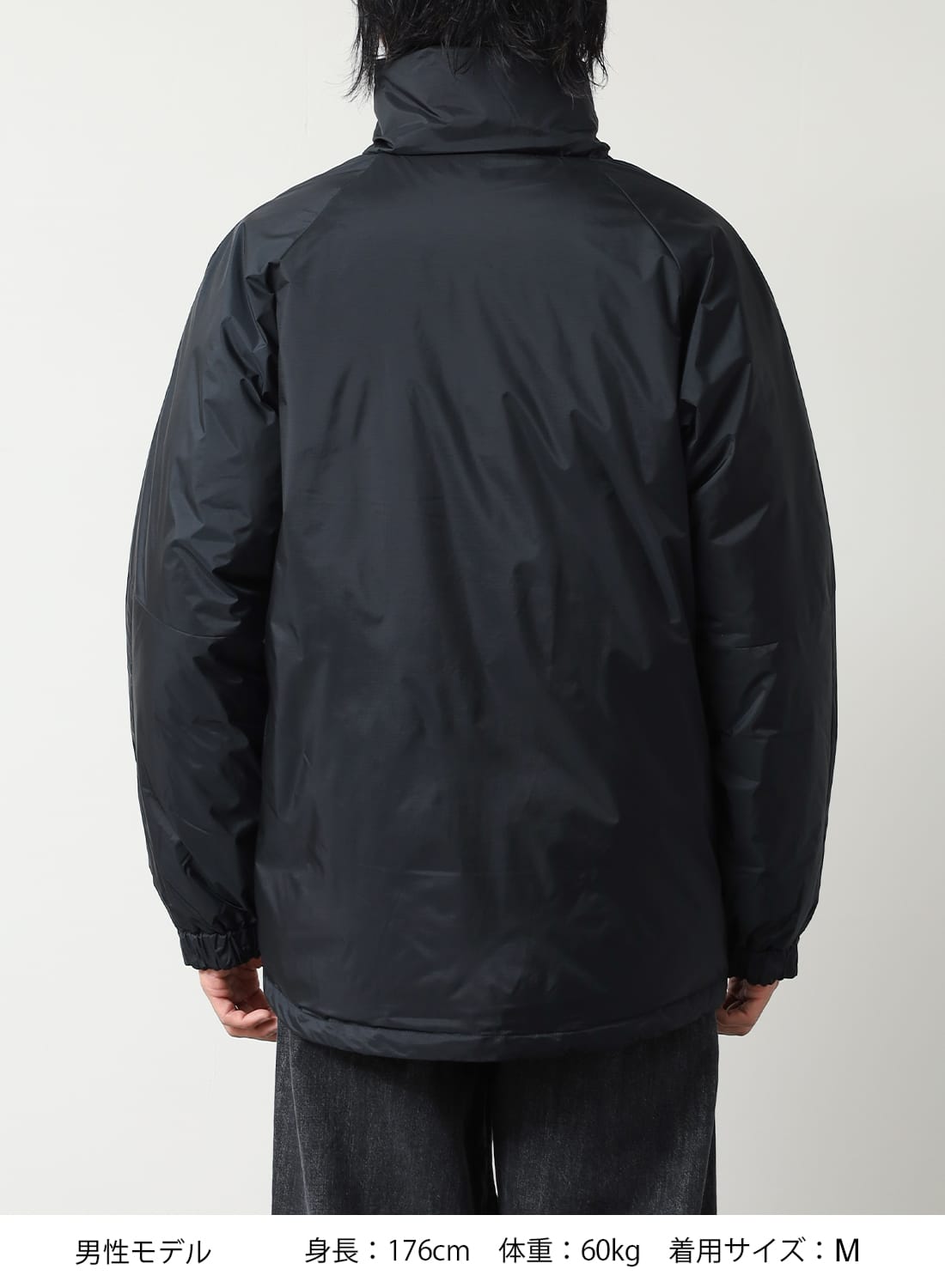 スタンドカラーダウンジャケット AURORA TEX STAND COLLAR DOWN JACKET|オーロラテックス