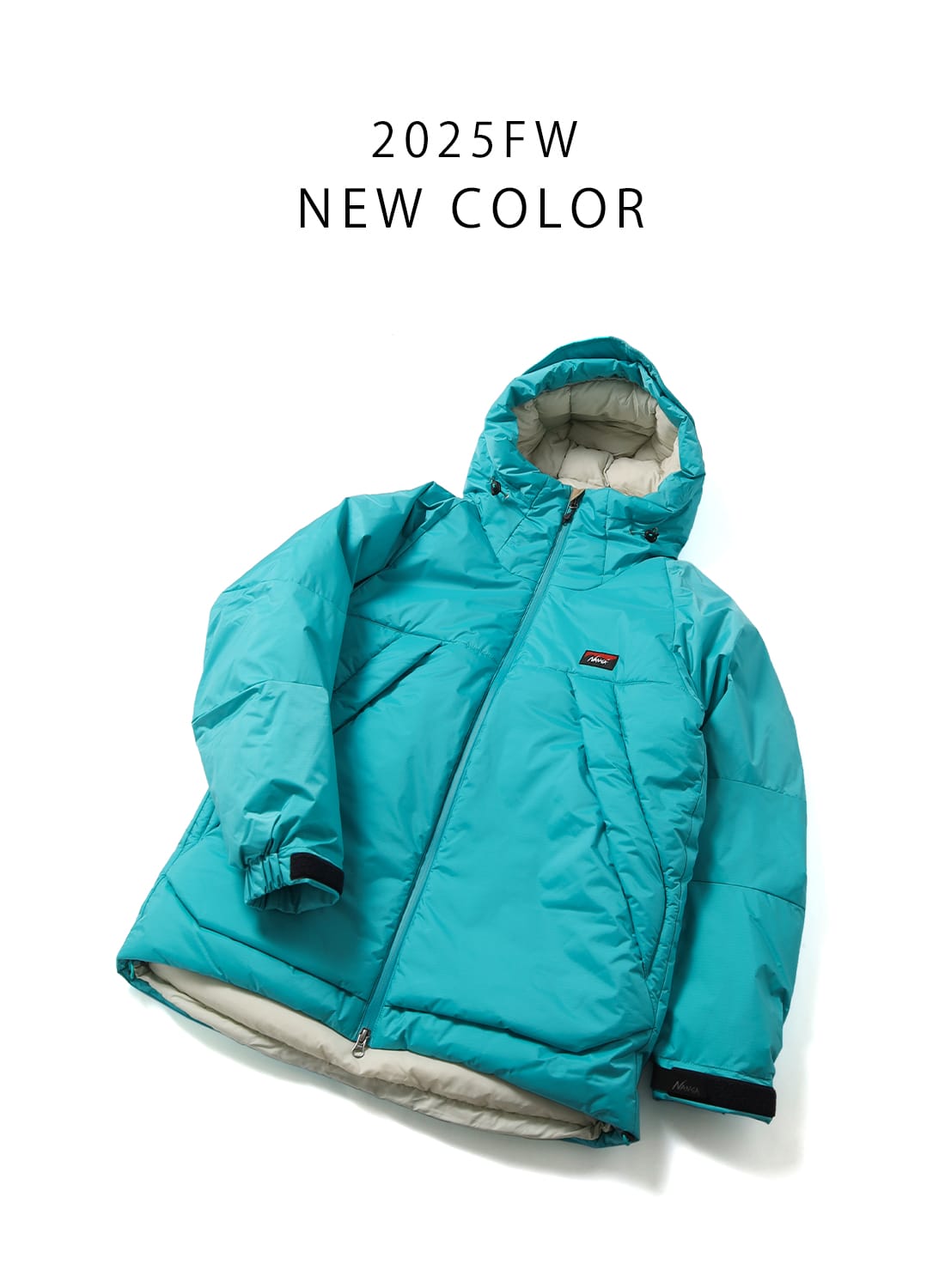 AURORA TEX DOWN JACKET IBUKI|オーロラテックス ダウンジャケット