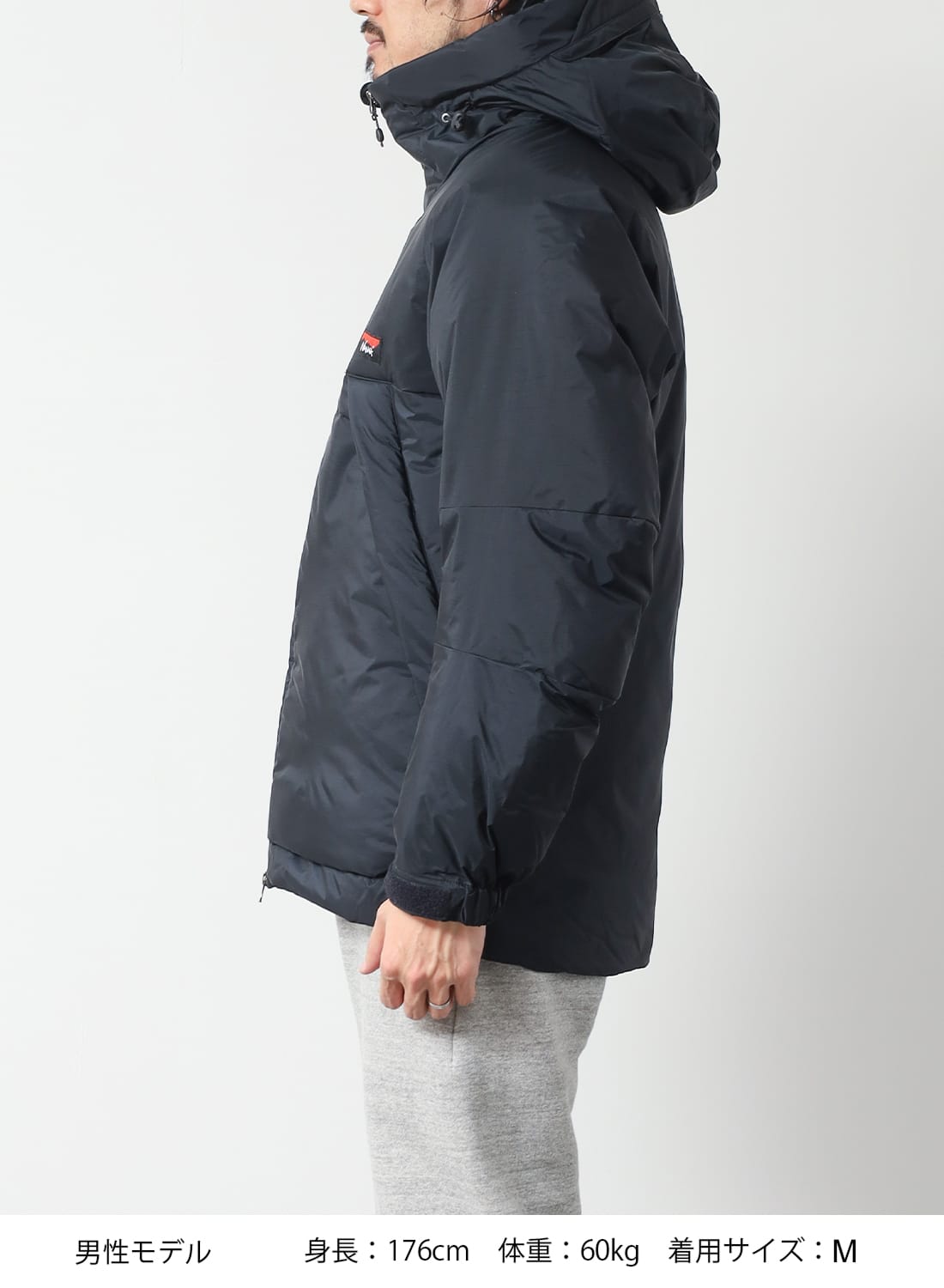 ジャケット・アウター [Hideki ] ジャケット・アウター [Hideki ] オーロラテックス ダウンジャケット