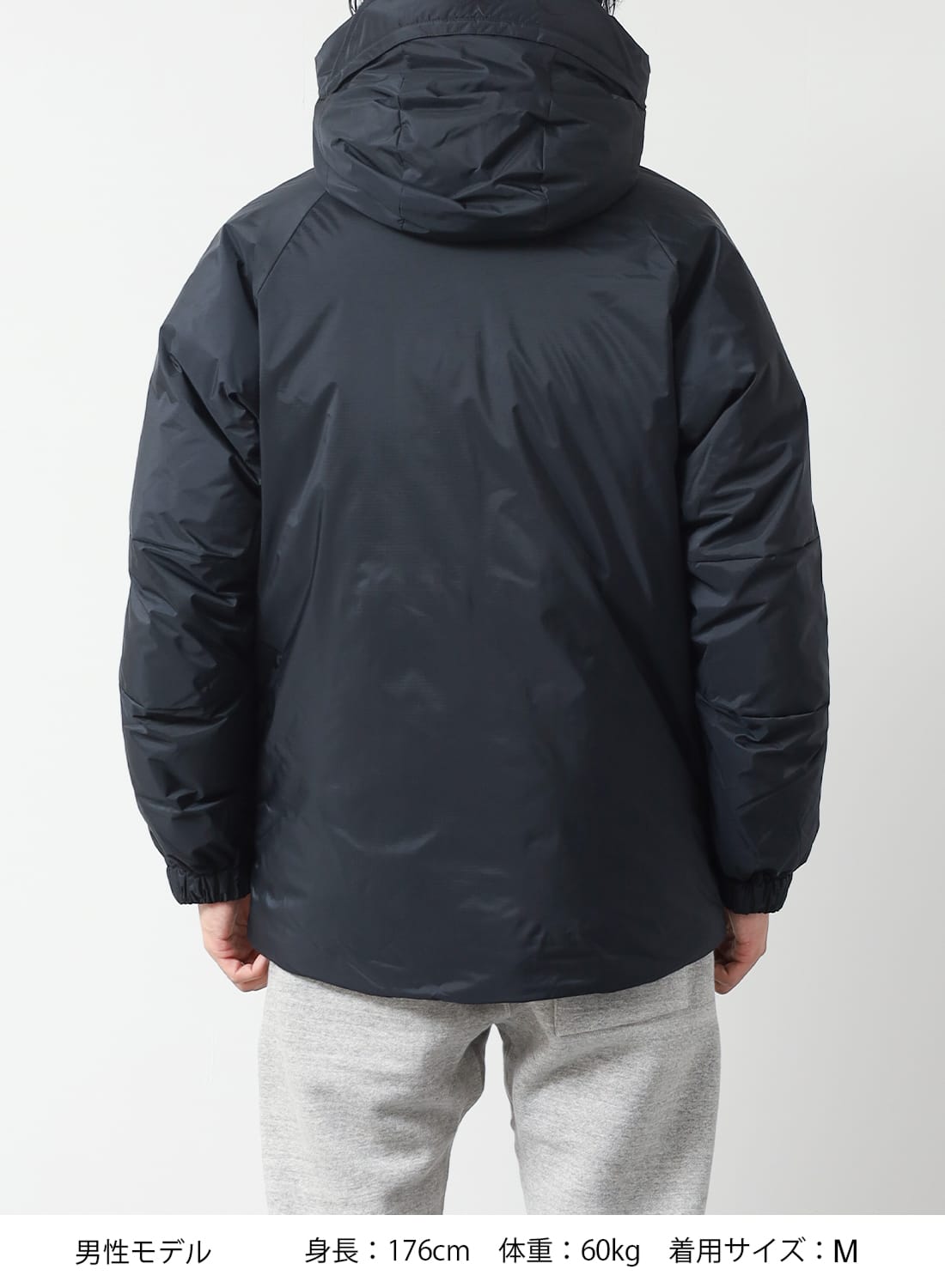 AURORA TEX DOWN JACKET IBUKI|オーロラテックス ダウンジャケット