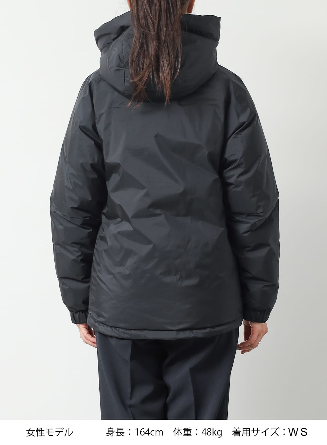 ポイントアップ】AURORA TEX DOWN JACKET W|オーロラテックス ダウン