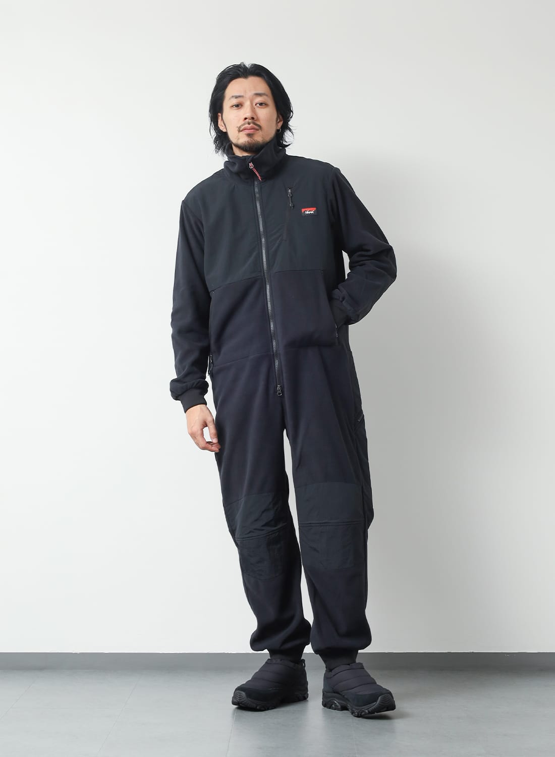 ポイントアップ】POLARTEC EXPEDITION ALL IN ONE|ポーラテック