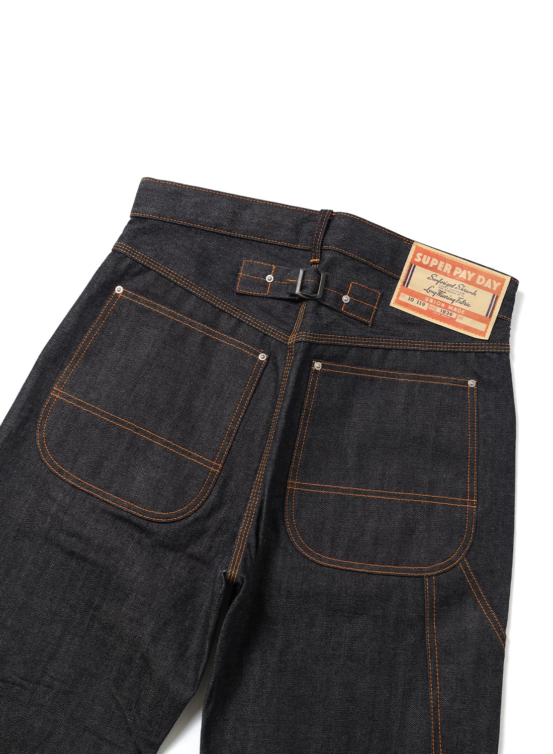 1930's〜 \"PAY DAY\" Logger Pants 1930's〜 