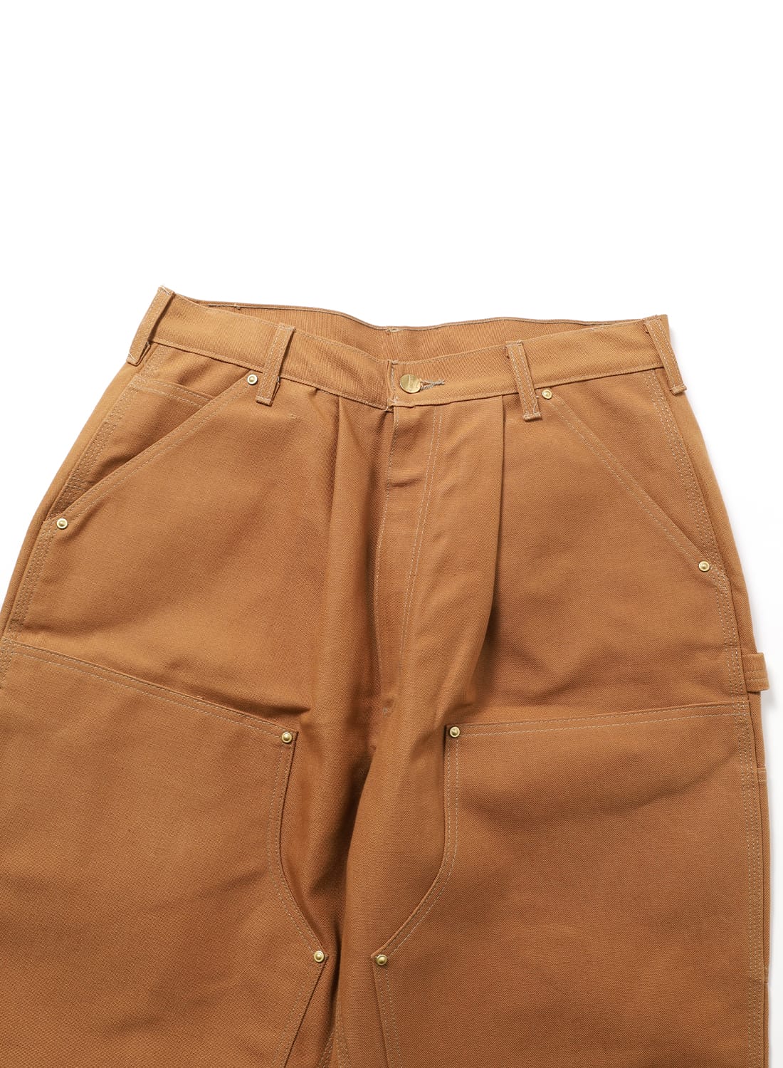 カーハート　ダブルニー　ours モーガン カーハート ダブルニー ours モーガン 希少USA製 125周年 カーハート