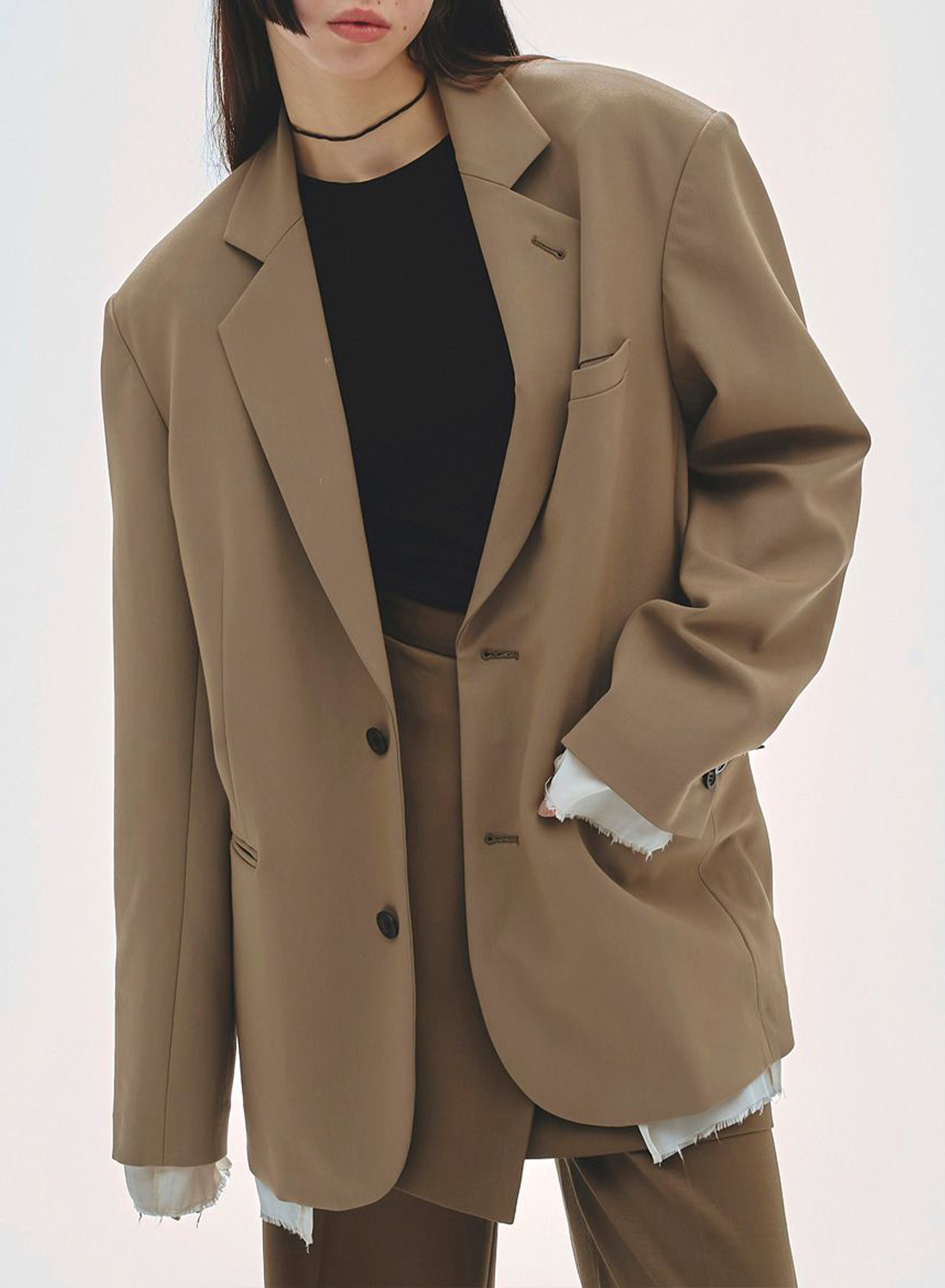 ジャケット・アウター TODAYFUL Satin Over Jacket TODAYFUL(トゥデイフル) Satin Over Jacket | サウスオレンジ｜メンズ