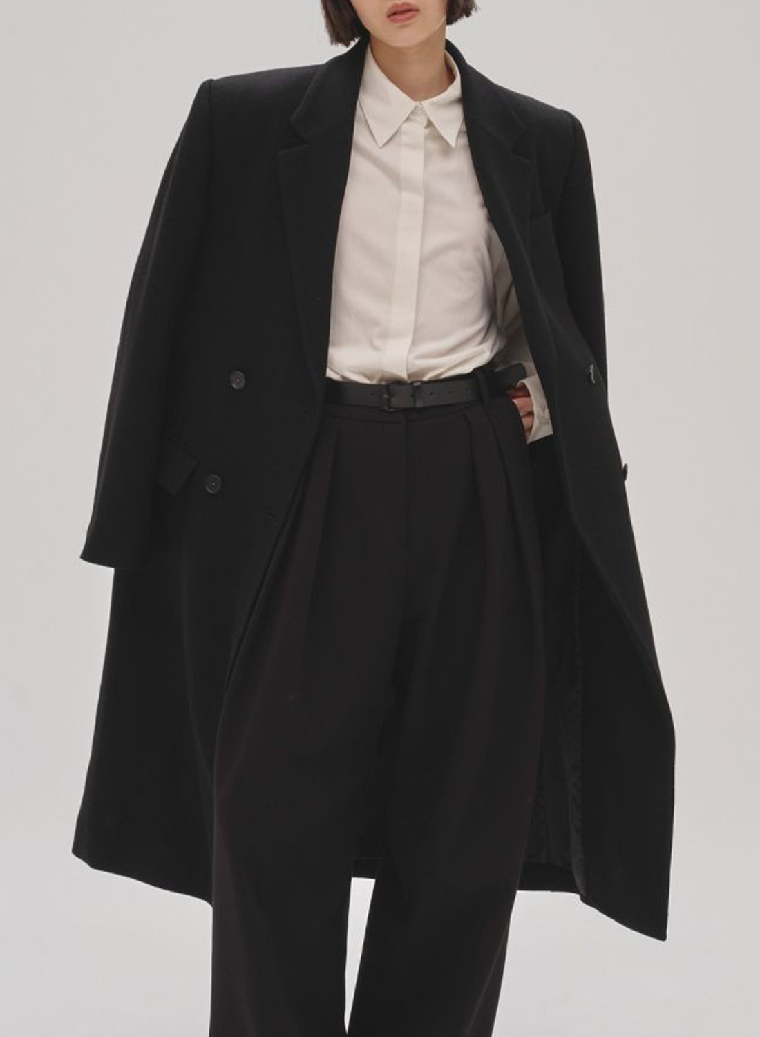 ジャケット・アウター Wool100% Chester Coat Wool 100% Chester Coat（ステンカラーコート）｜TODAYFUL（トゥデイ