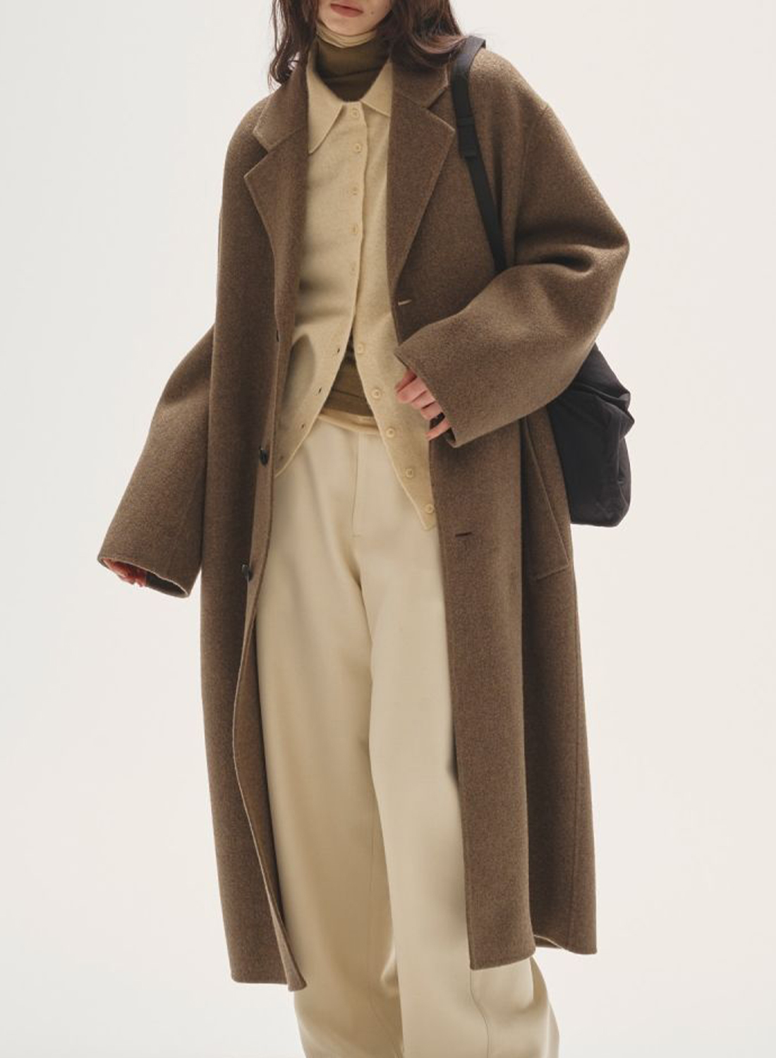 TODAYFUL ウールオーバーコート 2021AW サイズ36 WOOL OVER COAT|ウール オーバー コートウール オーバー コート| MOONLOID