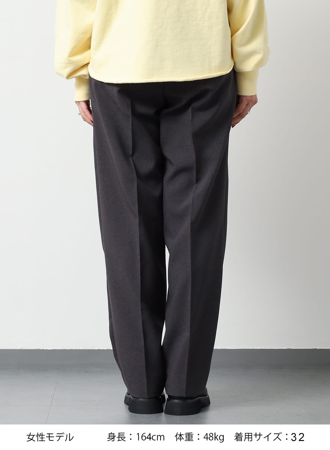 美品✨ザシンゾーン 21年モデル CHRYSLER PANTS ワイドパンツ 黒 CHRYSLER PANTS|クライスラーパンツクライスラーパンツ| MOONLOID