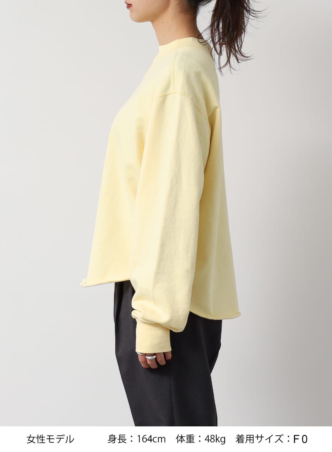 W GAZETTE PULLOVER|ダブルガゼット プルオーバーダブルガゼット プル