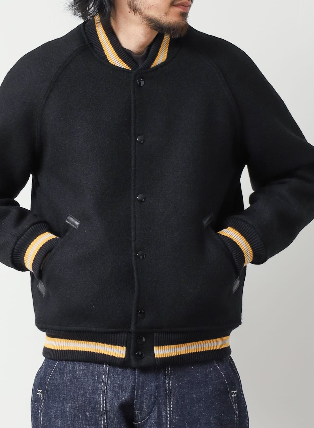 LOT 2239 1950'S ARMY VARSITY JACKET|Lot 2239 1950'S アーミー バー