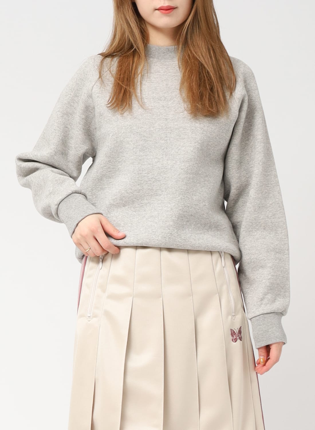 SHINZONE/COMMON SWEAT|コモン スウェットコモン スウェット| MOONLOID