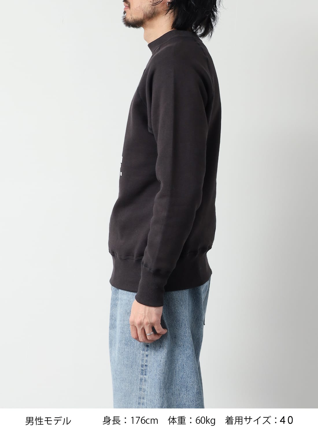 LOT.409 RAGLAN CREW SWEAT - C.C.S.F.|Lot.409 ラグラン クルー