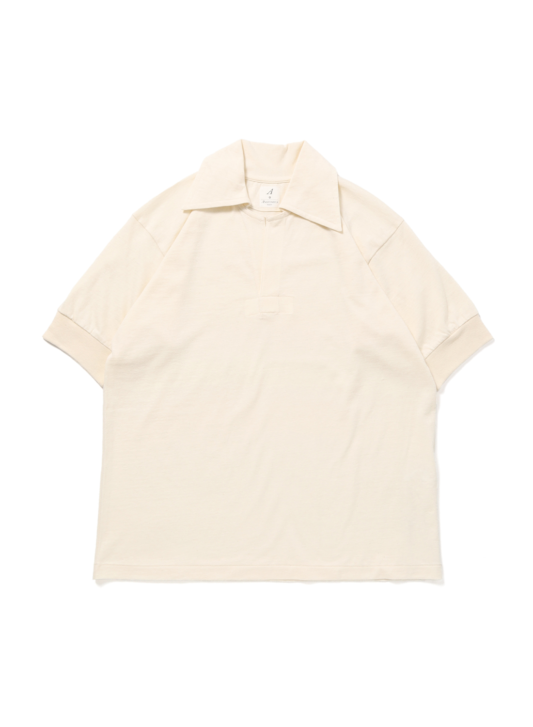 SKIPPER POLO|スキッパーポロスキッパーポロ| MOONLOID